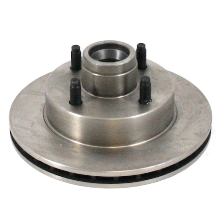 Pronto Front Brake Rotor, Br5417 BR5417